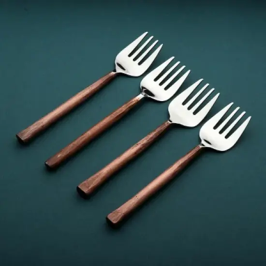 Inox Artisans Sundance Sardine Table Forks 4 Pc. Set image {4}
