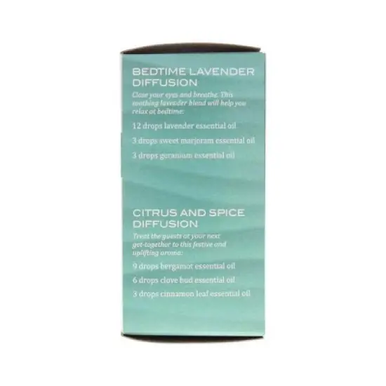 Aura Cacia Aromatherapy Room Diffuser - 1 ct image {3}