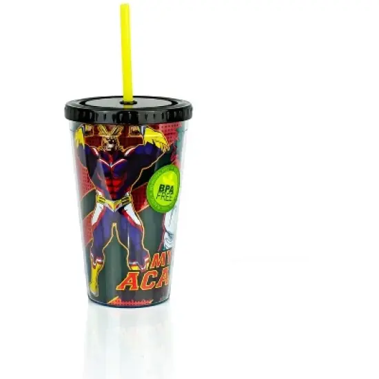 Just Funky My Hero Academia Plastic Cup | Licensed Anime And Manga merchandise image {2}