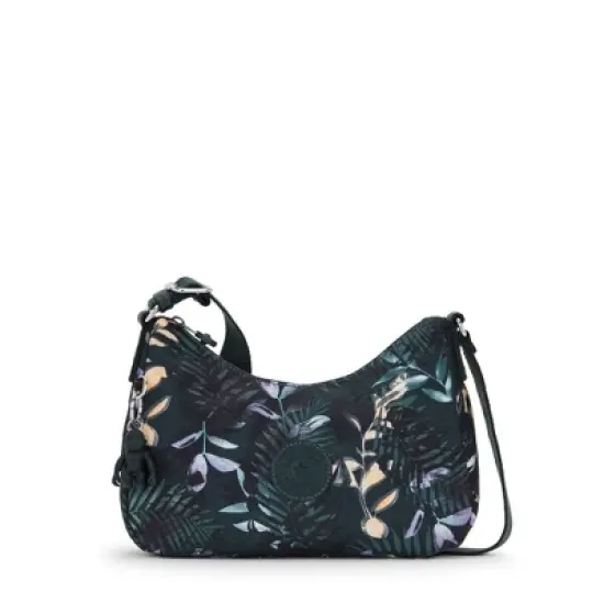 Kipling Ayda Printed Shoulder Bag image {8}