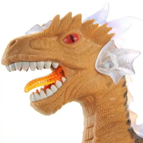 Insten Light Up Dinosaur Toy With Wings and Sound image {2}