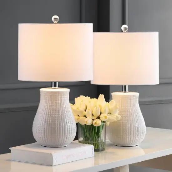 Dayton Table Lamp (Set of 2)  - Safavieh image {3}