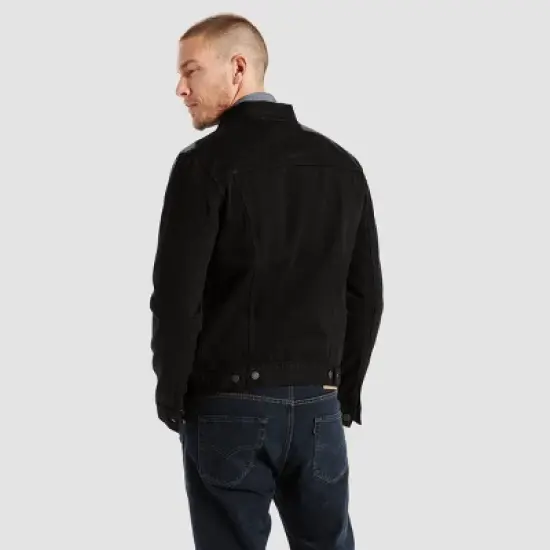Levi's&reg; Men's Long Sleeve Trucker Jacket image {1}