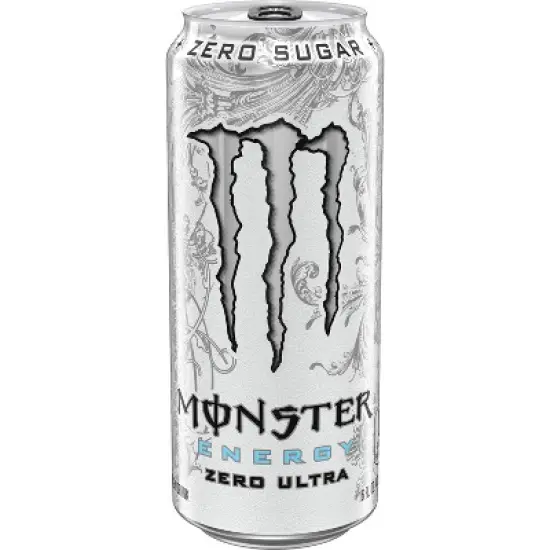 Monster Energy Zero Ultra - 12pk/16 fl oz Cans image {1}