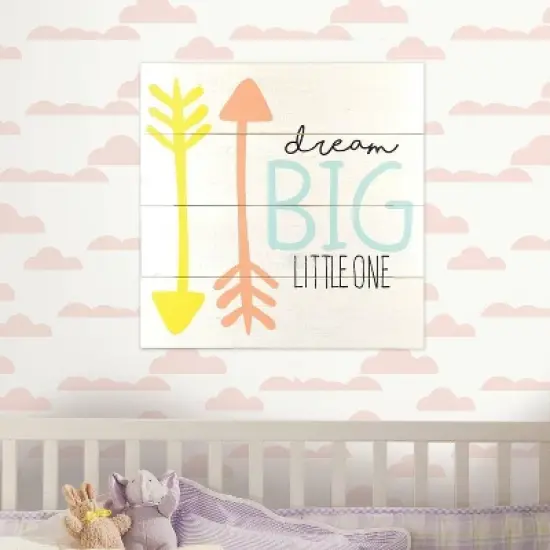 RoomMates Framed Wall Poster Prints Dream Big Little One image {1}