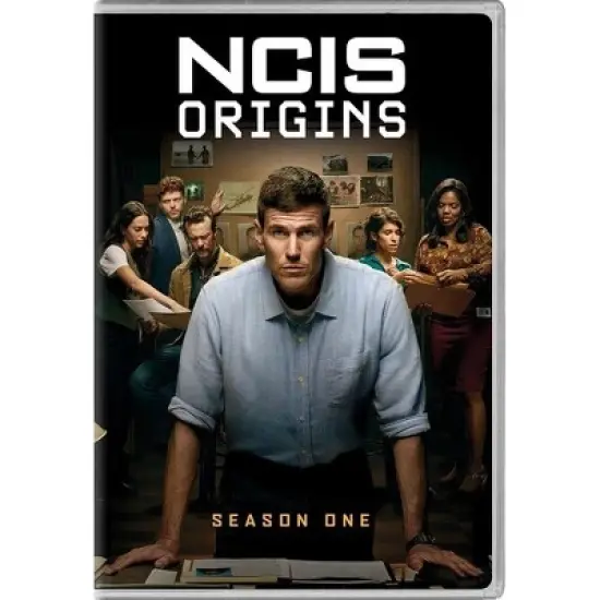 NCIS: Origins: Season 1 (DVD) image {1}