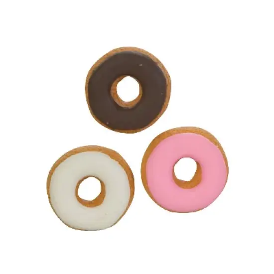 Geddes Donut Shoppe Scented Erasers - 36 per display image {1}