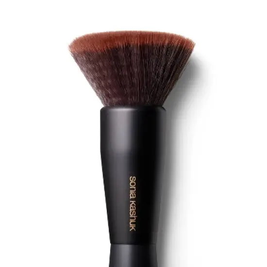 Sonia Kashuk&trade; Professional Large Buffing Brush Black No. 103 image {2}