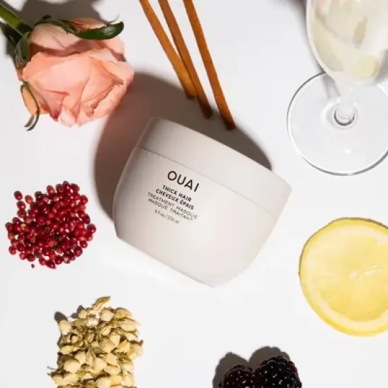 OUAI Thick Hair Treatment Masque - Ulta Beauty image {5}