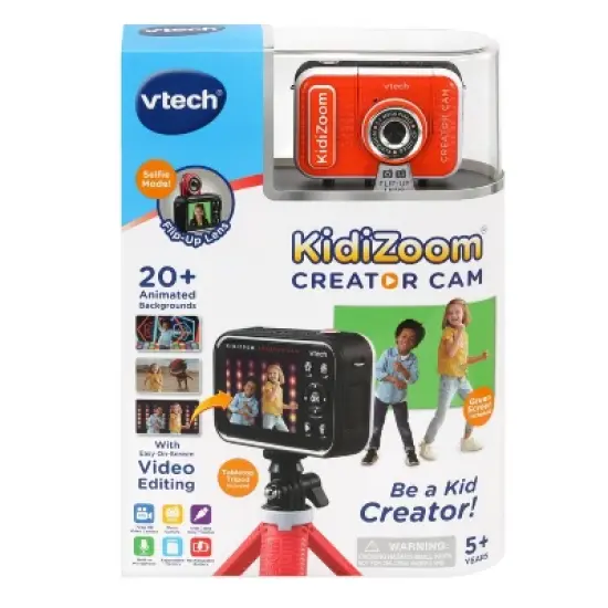 VTech KidiZoom Creator Cam image {14}