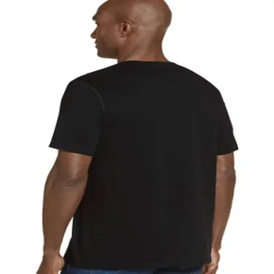 Jockey Men's 100% Cotton Signature Henley image {1}