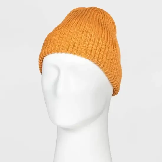 Men's Rib-Knit Value Beanie - Goodfellow & Co&trade; image {8}