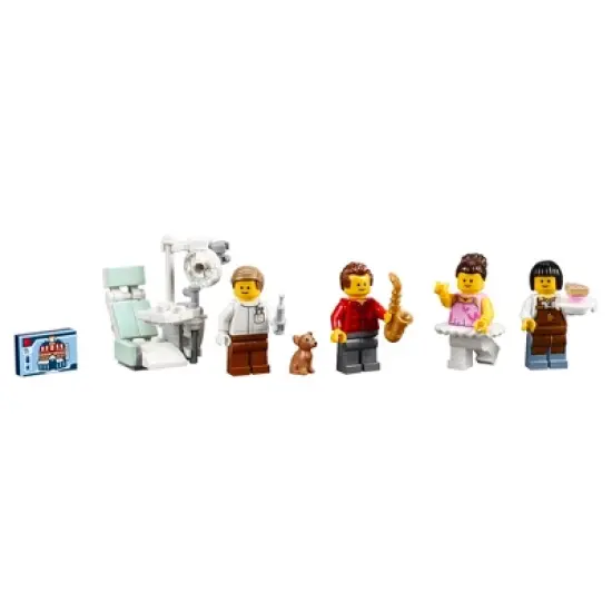 LEGO Creator Expert Assembly Square 10255 image {18}