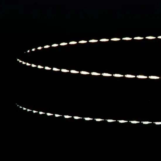 Country Brook Petz Purple Paisley Deluxe Reflective Dog Leash image {3}