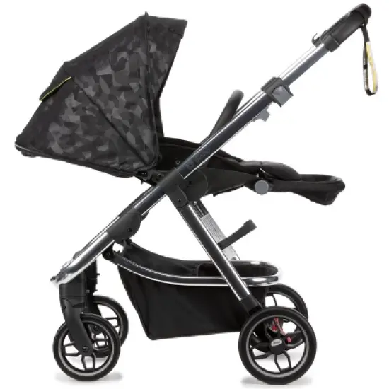 Diono Excurze Luxe Stroller, Infant, Baby and Toddler, Car Seat Compatible, Narrow Fit, Compact Fold image {1}