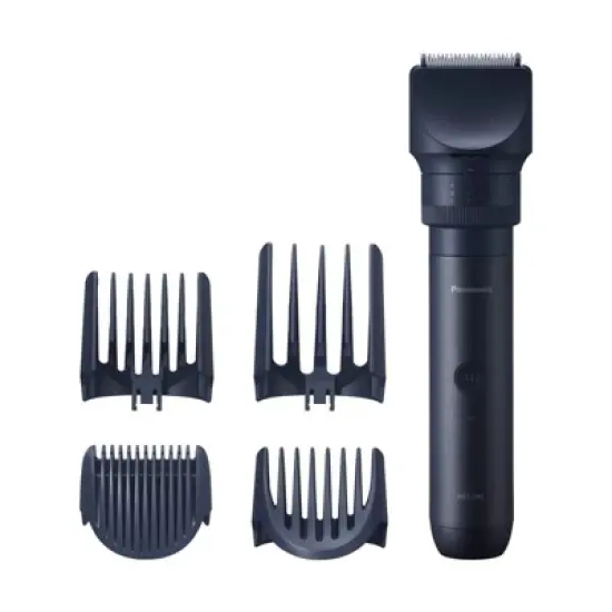Panasonic MultiShape Beard, Hair & Body Trimmer Starter Kit image {8}