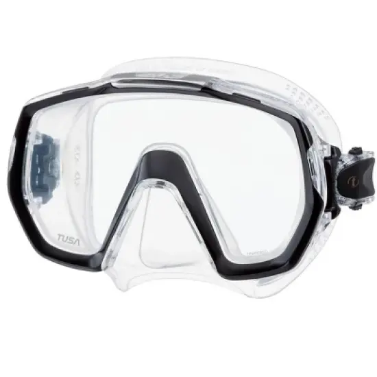 Tusa Freedom Elite Diving Mask image {2}