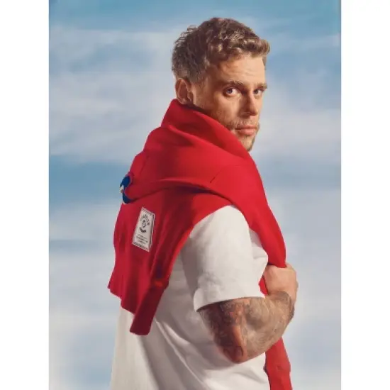 Champion Men's Double Ribbed Sweatshirt image {7}