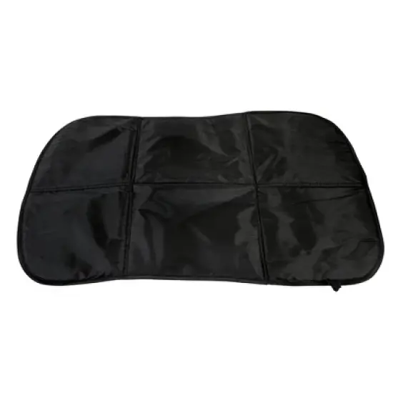 Hudson Baby Premium Diaper Bag Backpack and Changing Pad, Black, One Size image {4}