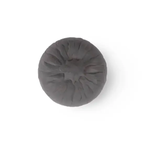 Large Terracotta Pumpkins Gray - Bullseye's Playground&trade; image {2}