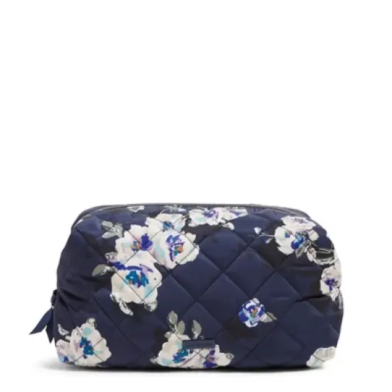 Vera Bradley Large Cosmetic Bag image {12}
