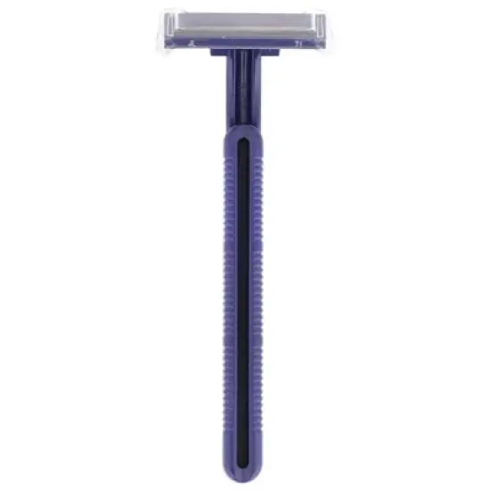 McKesson Twin Blade Disposable Razor for Men or Women image {3}