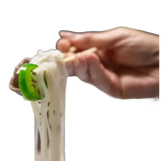 Pho, Beef, Pholicious Authentic Instant Pho , Vietnamese Rice Noodle Soup, 4 pack / 3.6 Ounce Bowls, Ramen Alternative & Fresh Ingredients image {9}