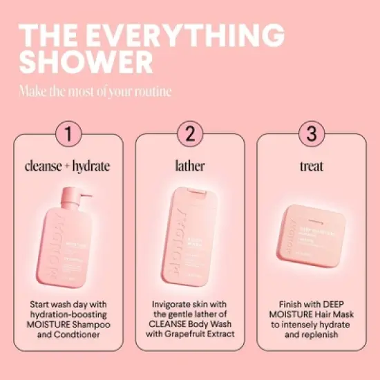 MONDAY Cleansing Body Wash - 20 fl oz image {4}