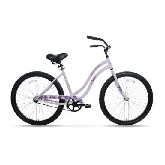 Apollo Beach Commander S.1 Step-Thru 26 inch Cruiser Bicycle image {7}