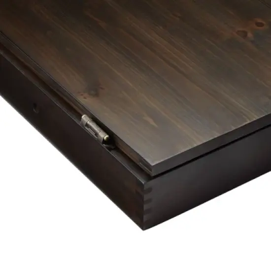 Viper Metropolitan Espresso Soft Tip Dartboard Cabinet image {3}