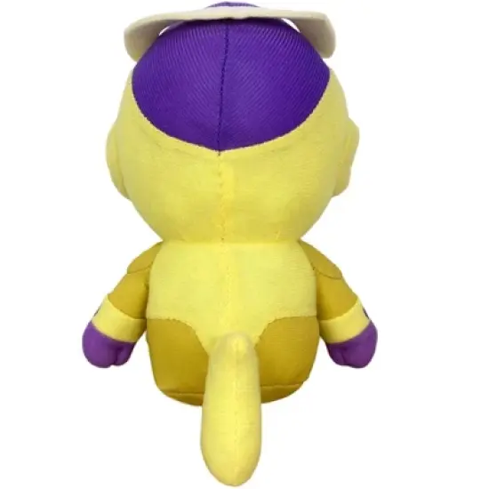 GREAT EASTERN ENTERTAINMENT CO DRAGON BALL SUPER- GOLDEN FRIEZA 02 PLUSH 7" image {1}