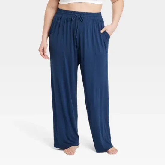 Women's Beautifully Soft Pajama Pants - Stars Above image {6}