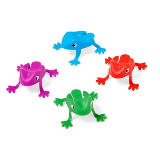 Hand2Mind Leapin' Lily Pads CVC Board Game image {3}