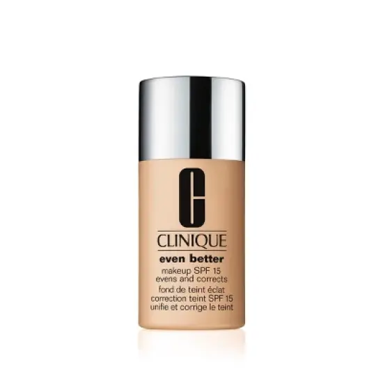 Clinique Even Better Makeup Broad Spectrum SPF 15 Foundation - 1oz - Ulta Beauty image {33}
