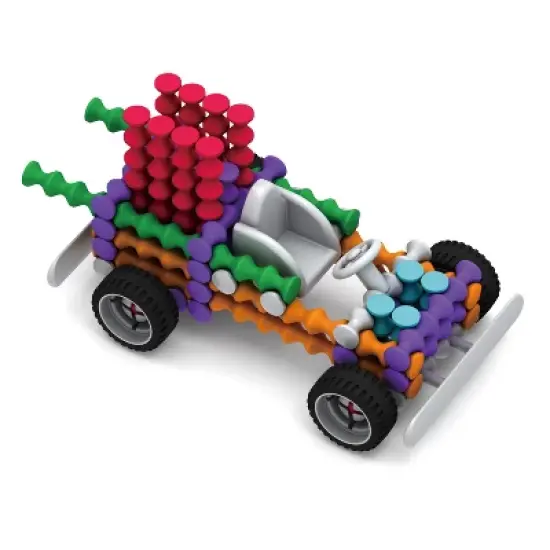 Popular Playthings Playstix 141-Piece Master Set image {3}