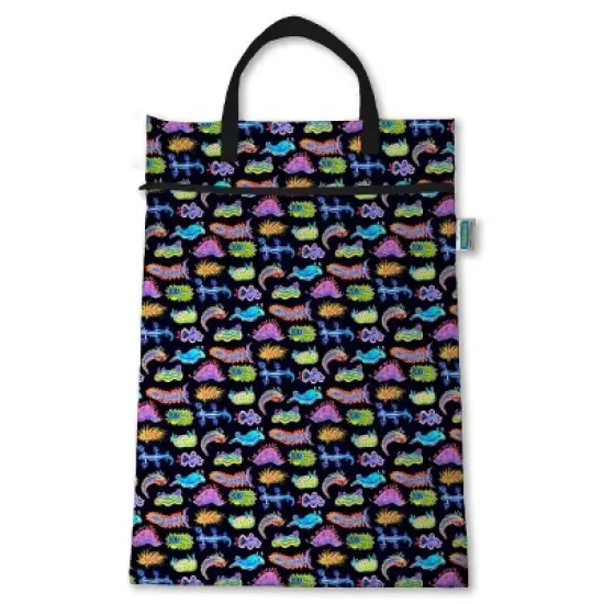 Thirsties | Hanging Wet Bag Pack of 1 image {11}