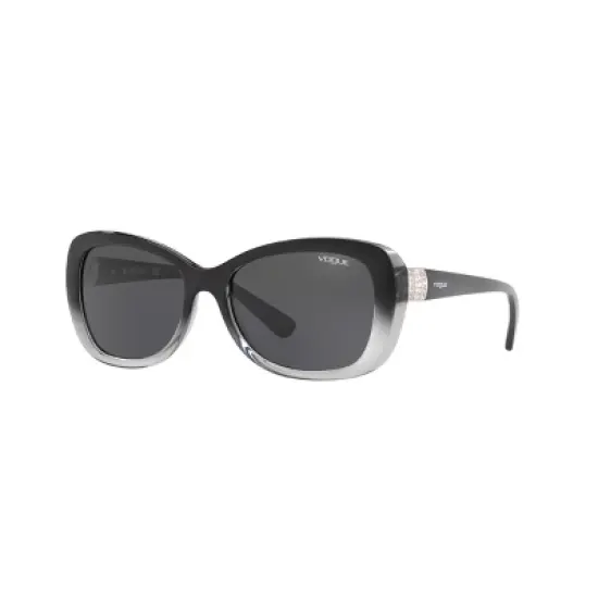 Vogue Eyewear VO2943SB 55mm Female Butterfly Sunglasses image {9}