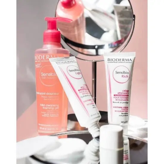 Bioderma Sensibio Rich Cream - 1.33 fl oz image {1}