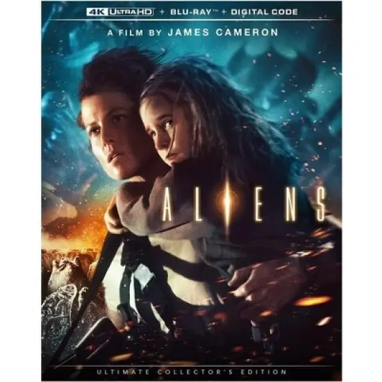 Aliens (4K/UHD)(1986) image {2}