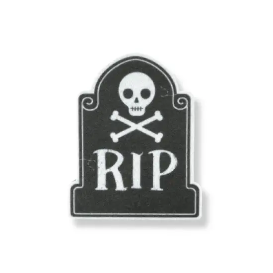 Novelty Dish Sponge Tombstone - Bullseye's Playground&trade; image {3}