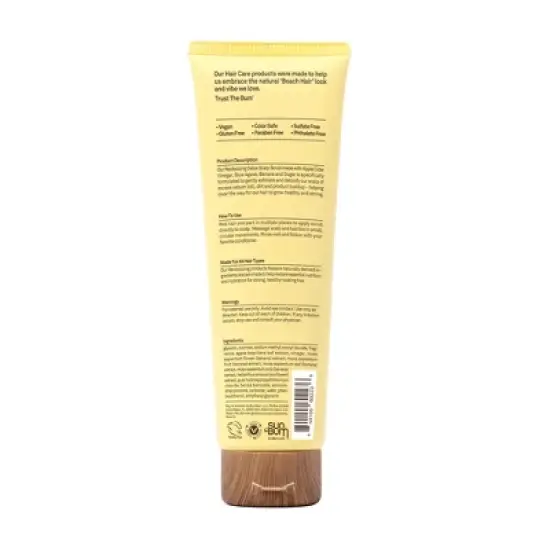 Sun Bum Detox Scalp Scrub - 6 fl oz image {4}