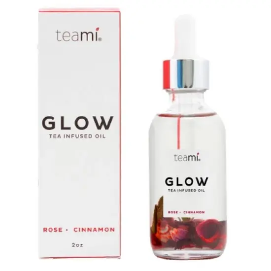 Teami Glow Facial Oil - 2 fl oz image {2}