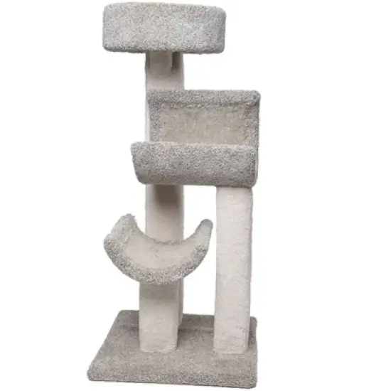 Beatrise Pet Products Slumber Tower Cat Activity Center - 48" image {3}