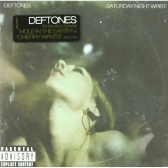Deftones - Saturday Night Wrist image {2}