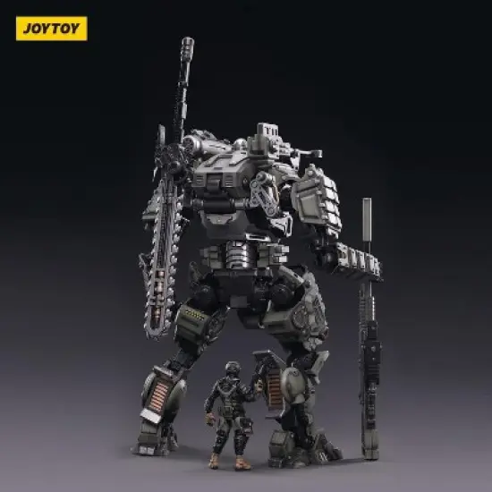 New Zeus Mecha Heavy Firepower 1/18 Scale | Joy Toy Dark Source Action figures image {1}