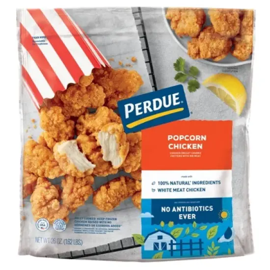 Perdue Popcorn Chicken - Frozen - 26oz image {5}