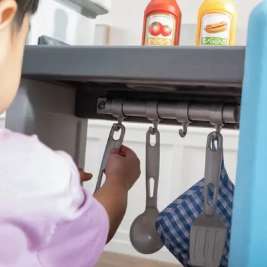 Step2 Cook & Care Corner Kitchen & Nursery - 25pc image {4}