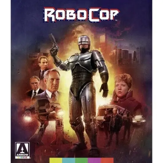 RoboCop image {2}