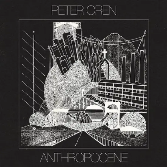 Peter Oren - Anthropocene image {1}