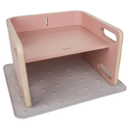 Little Partners 3-in-1 Learning Booster Seat image {4}